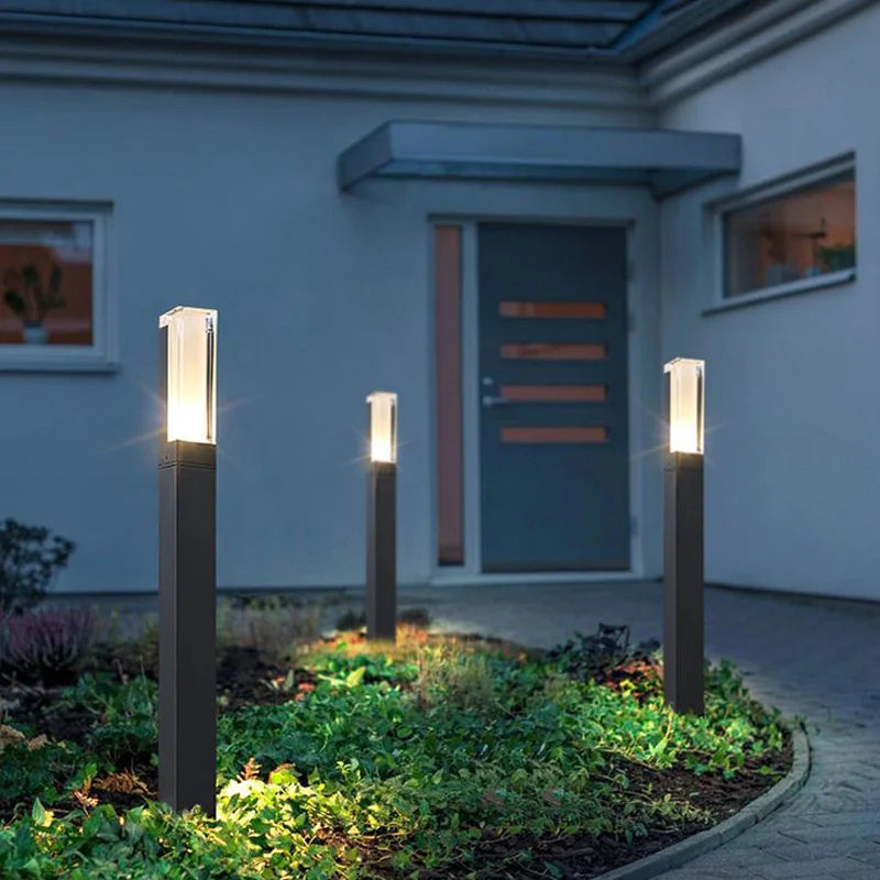 Weatherproof LED Lamp for Outdoor