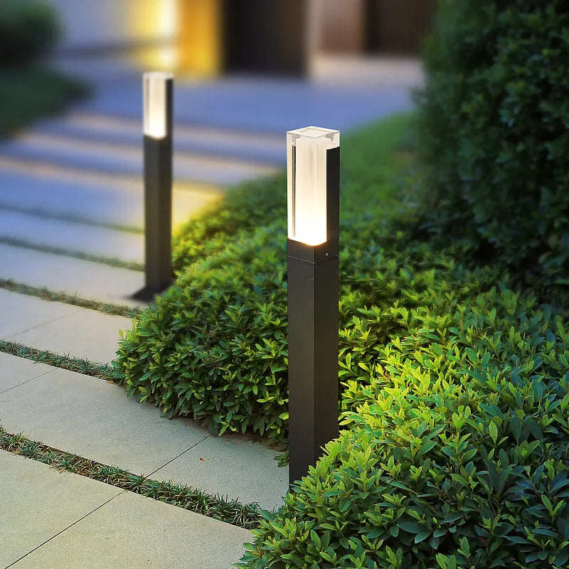 Weatherproof LED Lamp for Outdoor