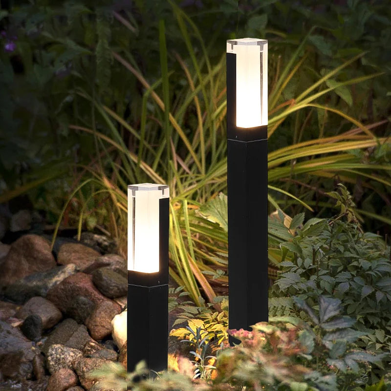 Weatherproof LED Lamp for Outdoor