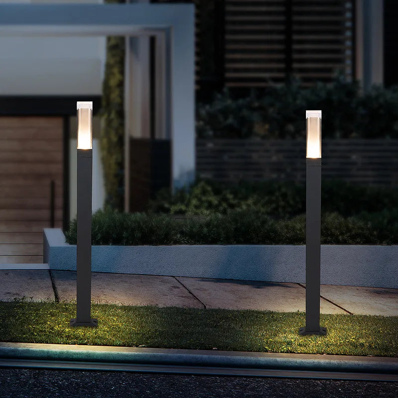 Weatherproof LED Lamp for Outdoor