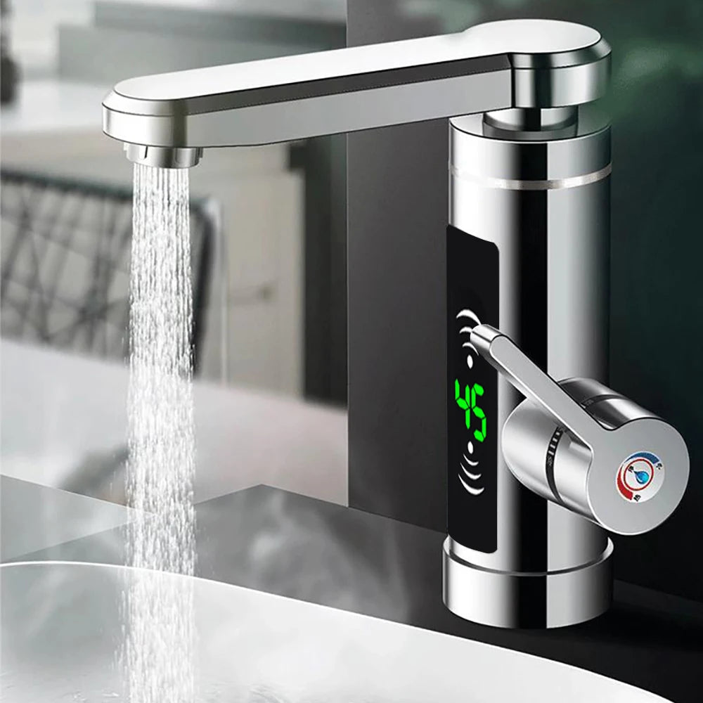 Brisella | Instant Hot Water Kitchen Faucet