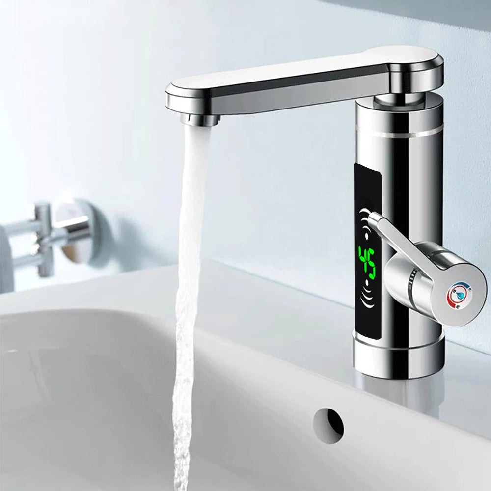 Brisella | Instant Hot Water Kitchen Faucet
