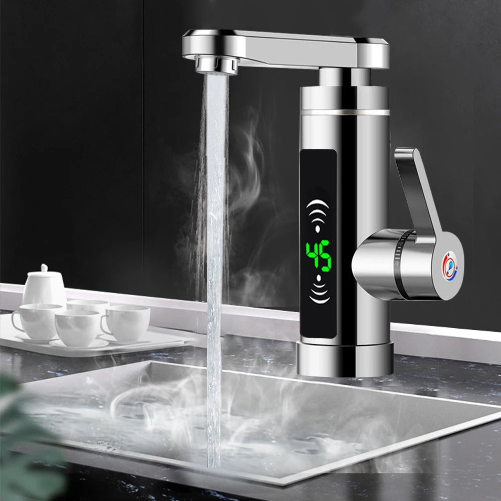 Brisella | Instant Hot Water Kitchen Faucet