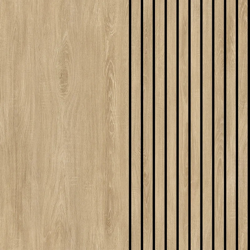 Briselle | 3D Holz Muster Wandpaneele