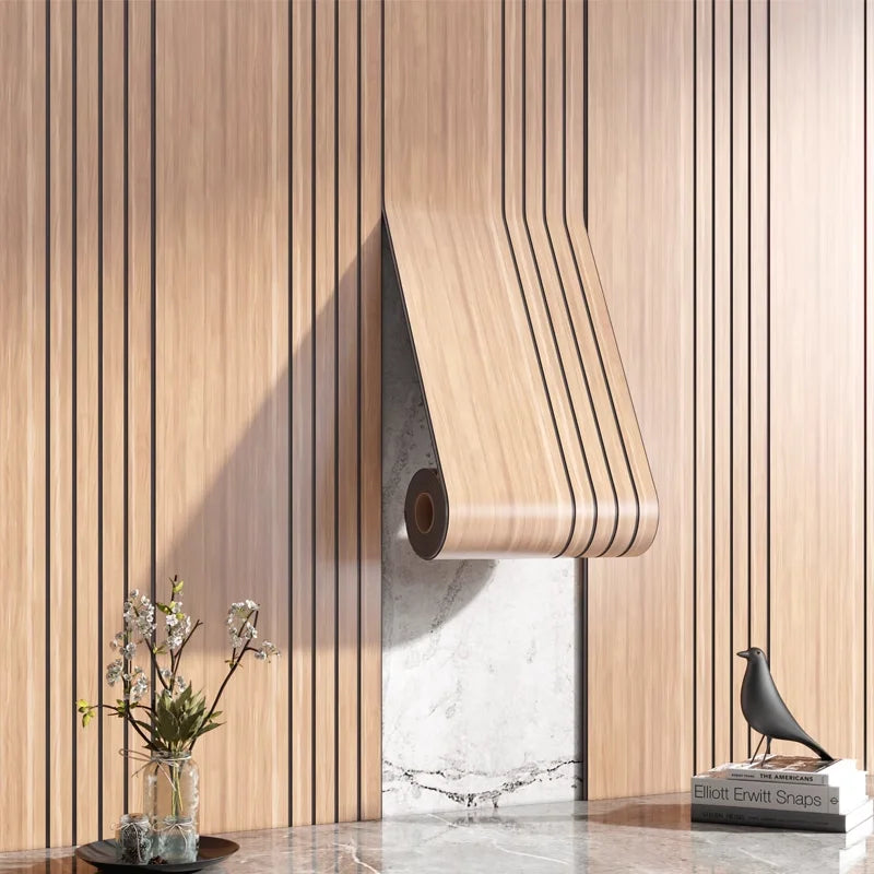 Briselle | 3D Holz Muster Wandpaneele