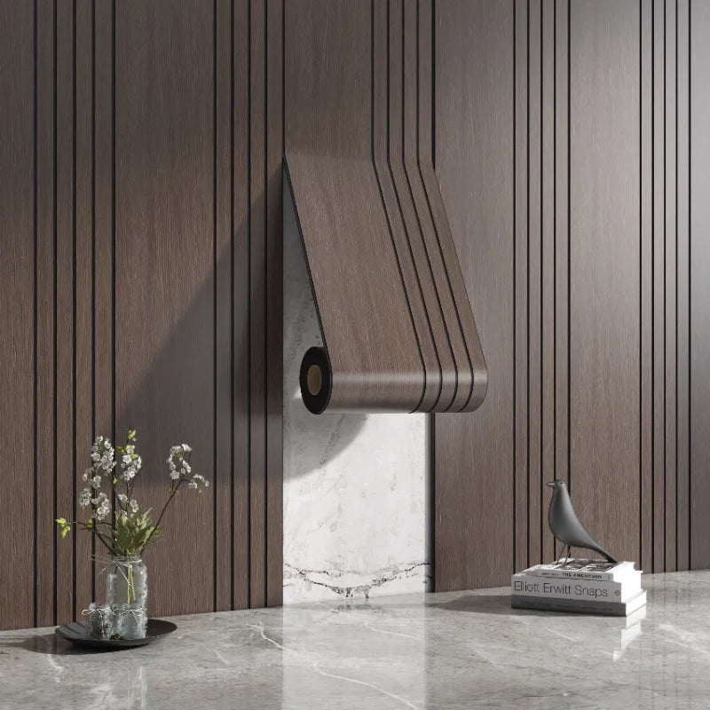 Briselle | 3D Holz Muster Wandpaneele