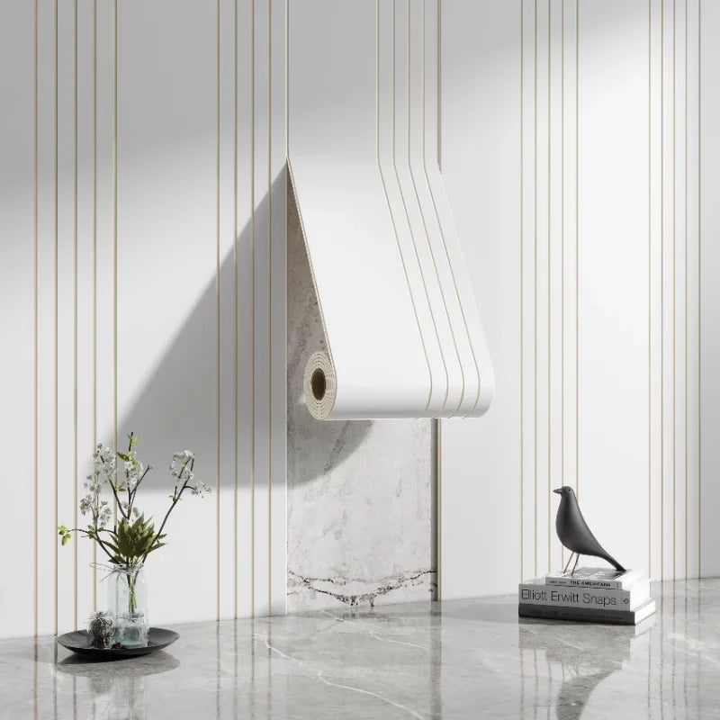 Briselle | 3D Holz Muster Wandpaneele