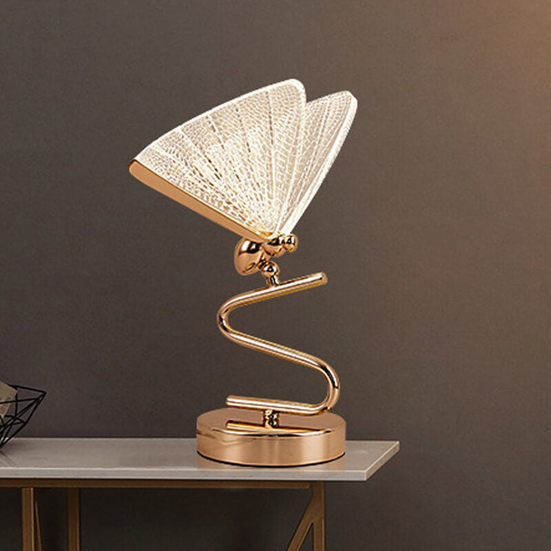 Butterfly Beam | LED Table Lamp for Living Room and Bedroom 0