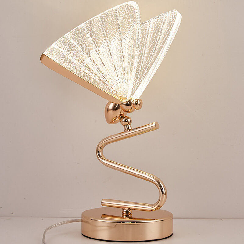 Butterfly Beam | LED Table Lamp for Living Room and Bedroom 1