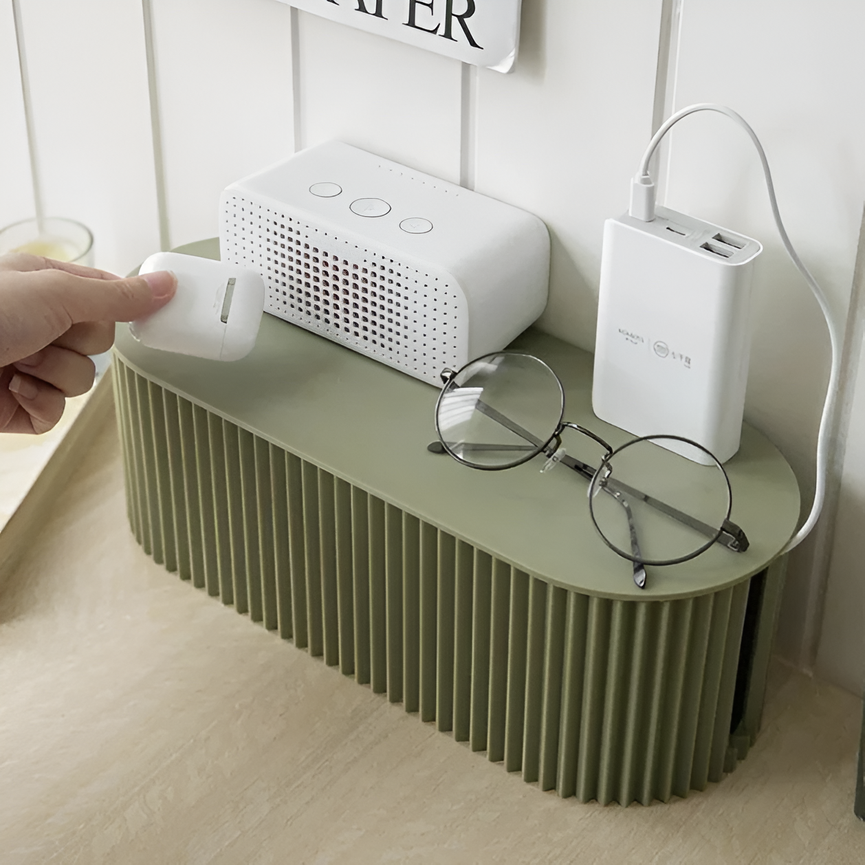 Cablio | Minimalist Cable Management Box