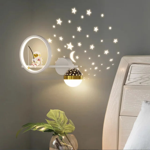 Calynea | Lámpara de Pared LED Suave
