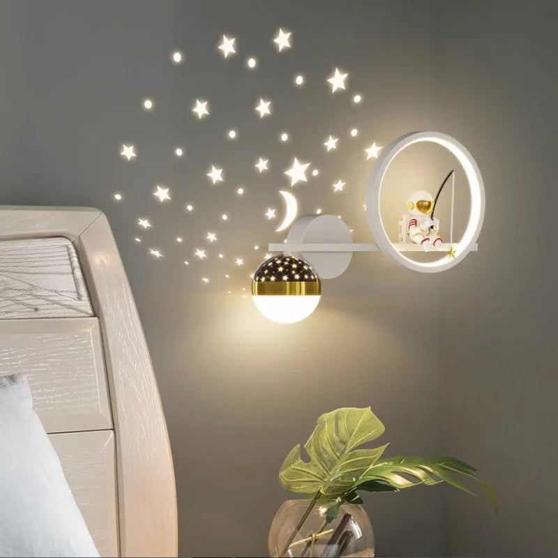 Calynea | Lámpara de Pared LED Suave
