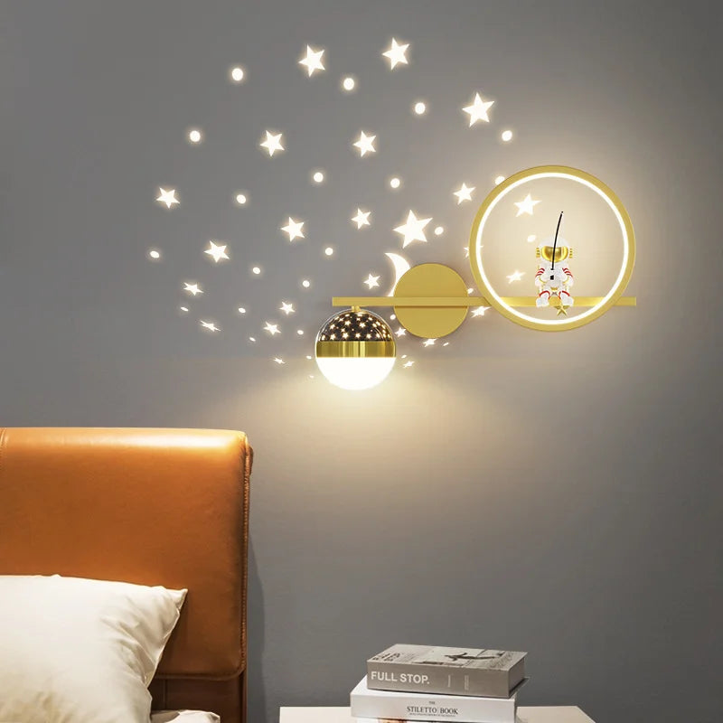Calynea | Soft LED Wall  Lamp