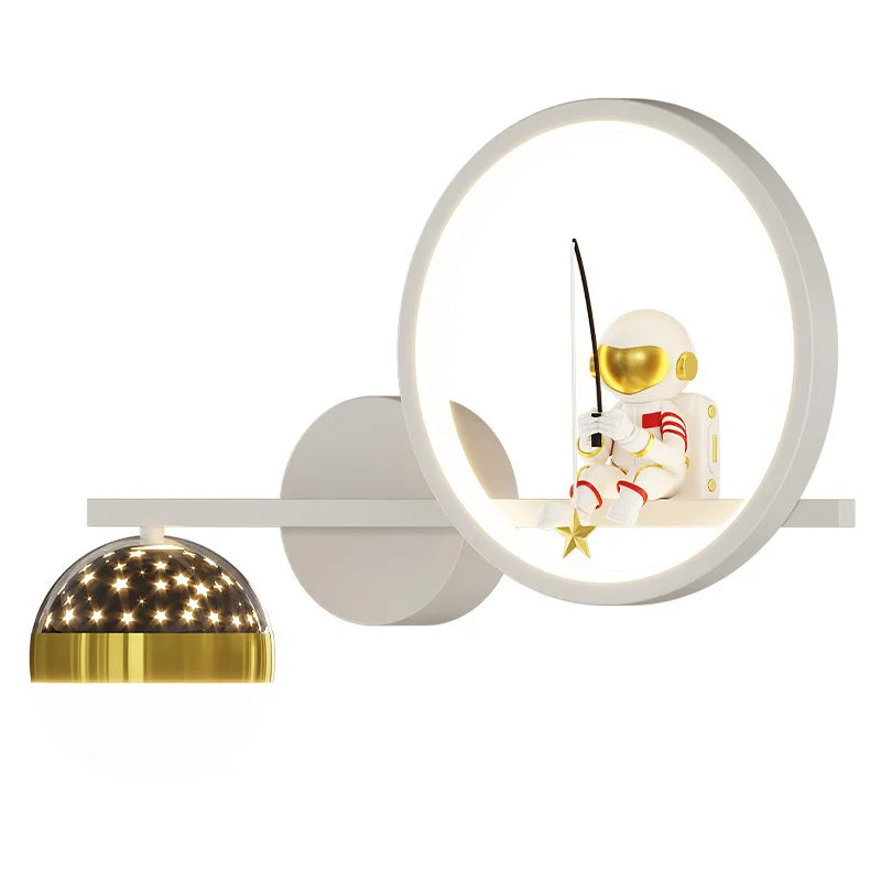 Calynea | Soft LED Wall  Lamp