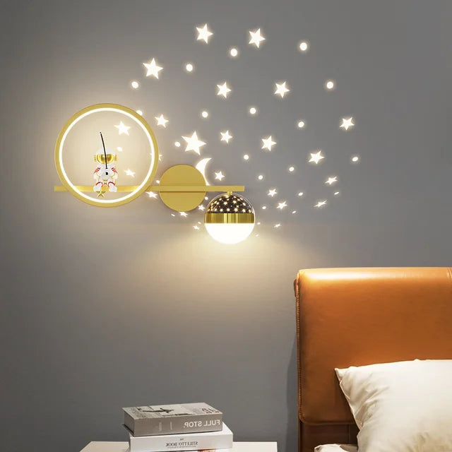 Calynea | Soft LED Wall  Lamp