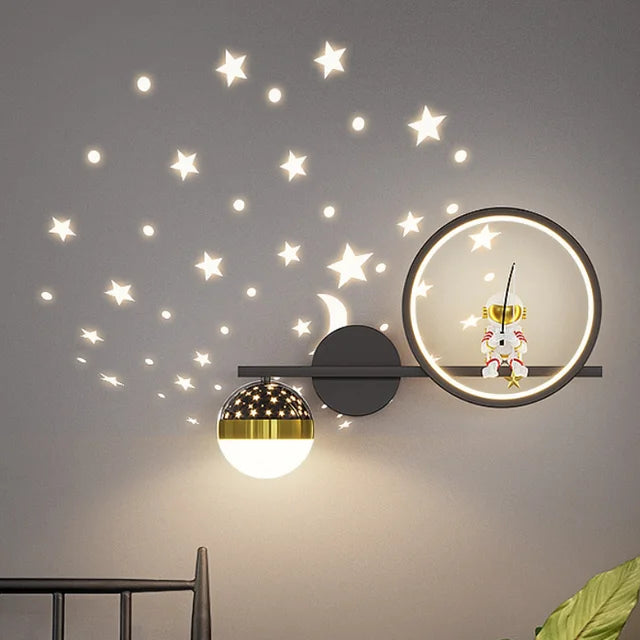 Calynea | Soft LED Wall  Lamp
