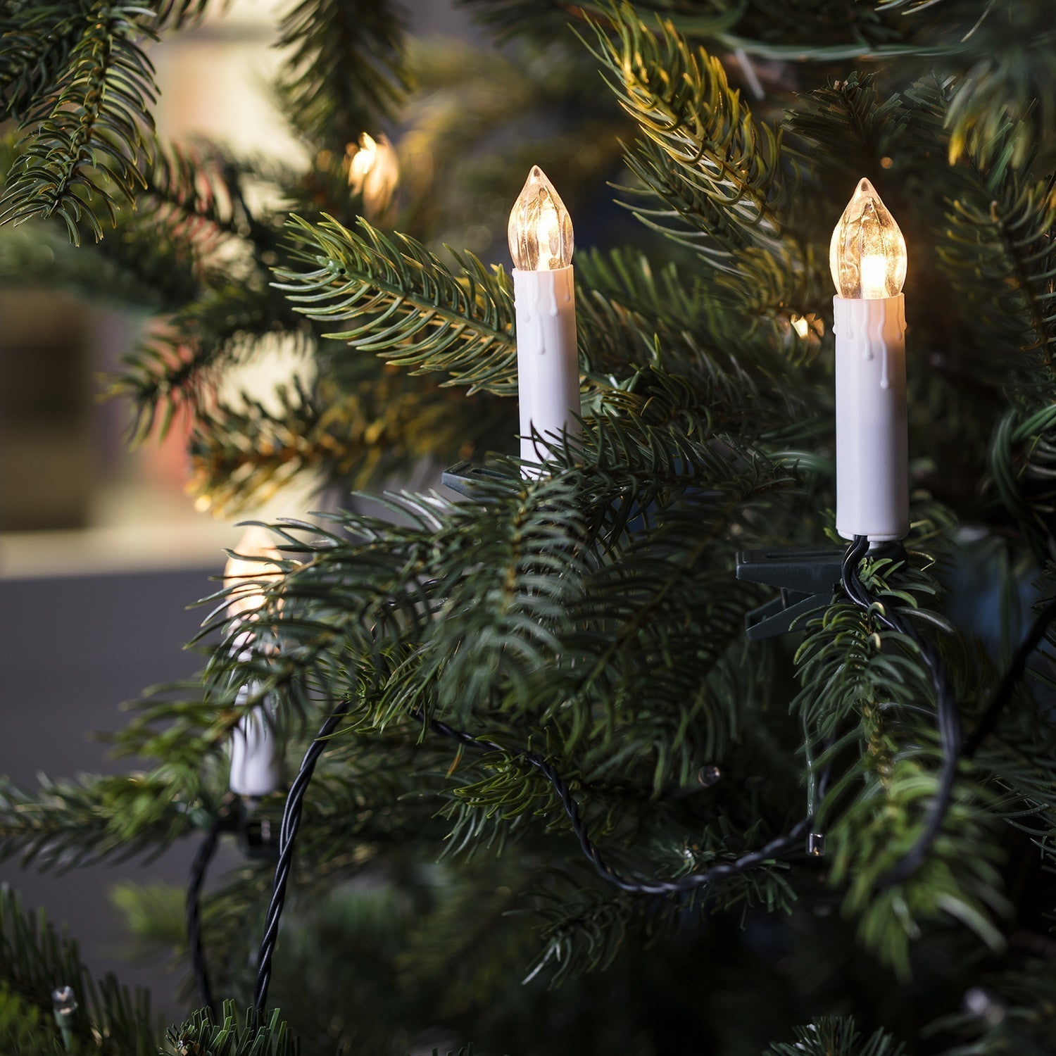CandleAura | LED Christmas Lights 0