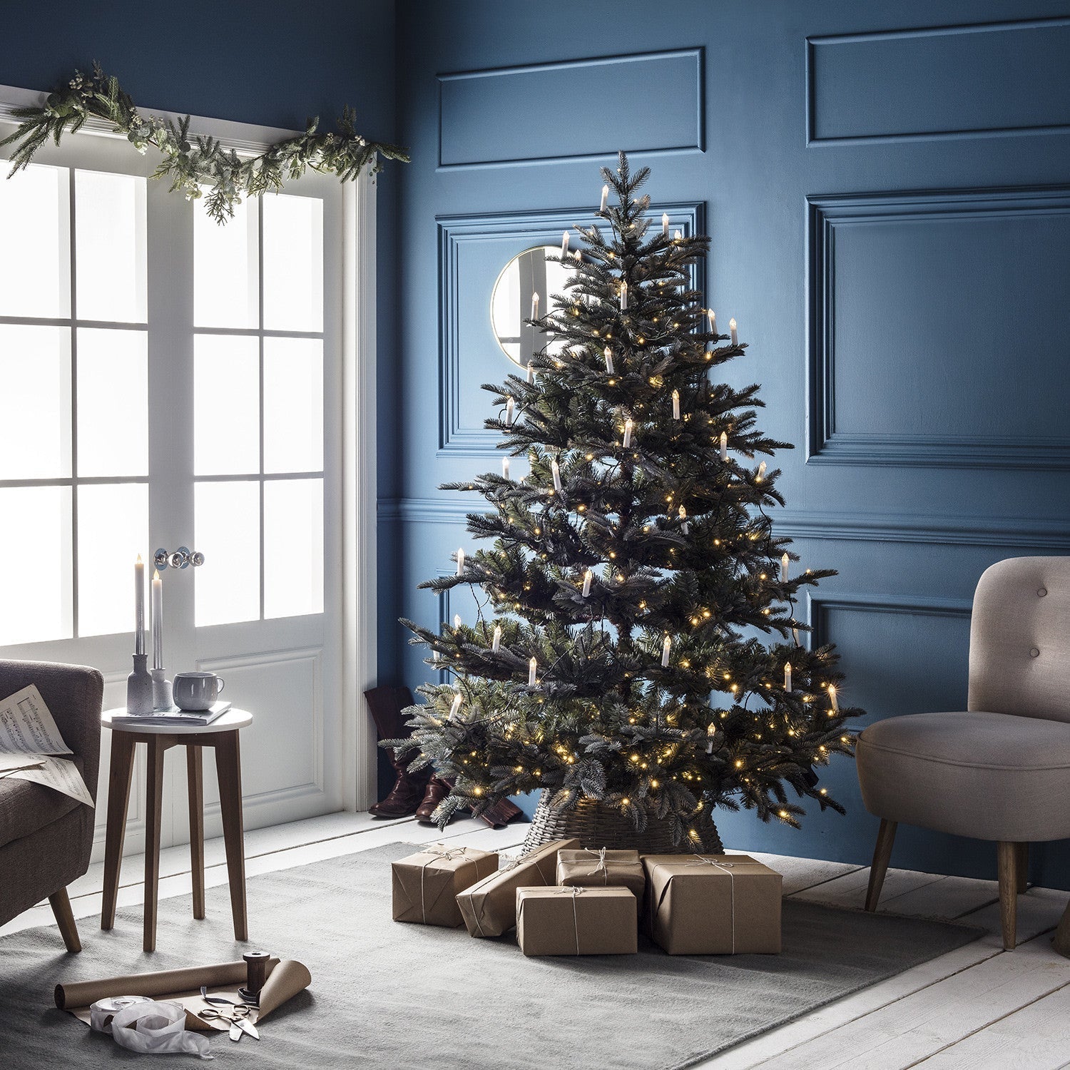 CandleAura | LED Christmas Lights 2