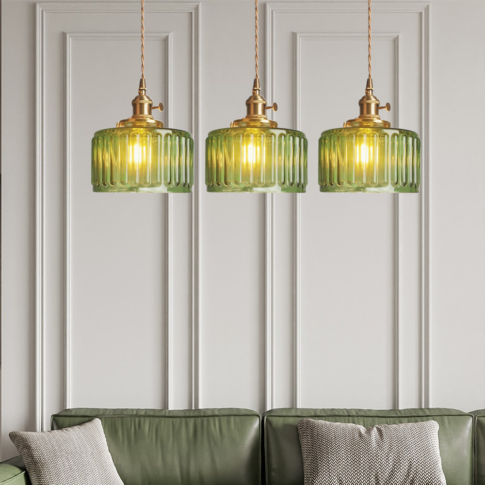Celestia | Lampada Vintage Sospesa Regolabile