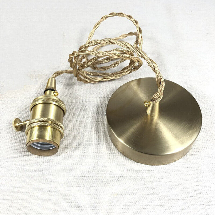 Celestia | Lampada Vintage Sospesa Regolabile