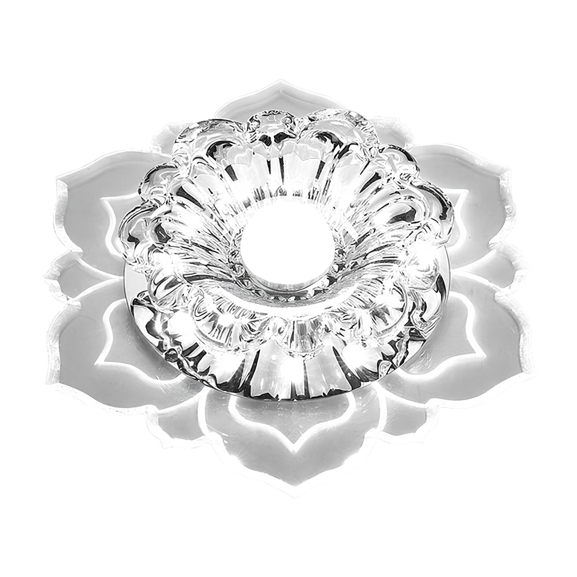 Celestia | LED Flush Mount Ceiling Lamp