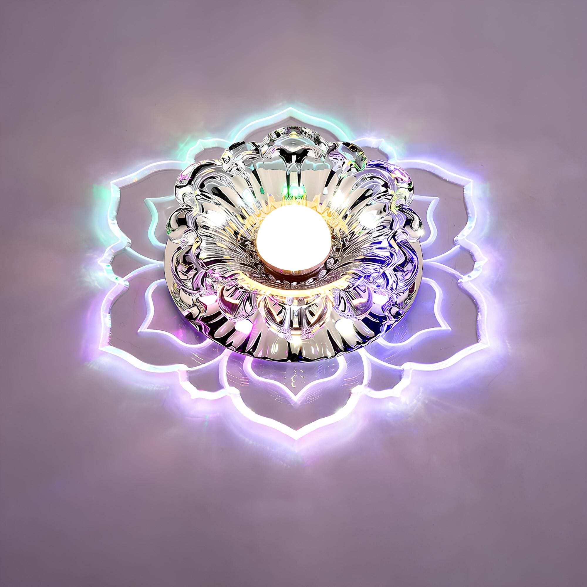 Celestia | LED Flush Mount Ceiling Lamp