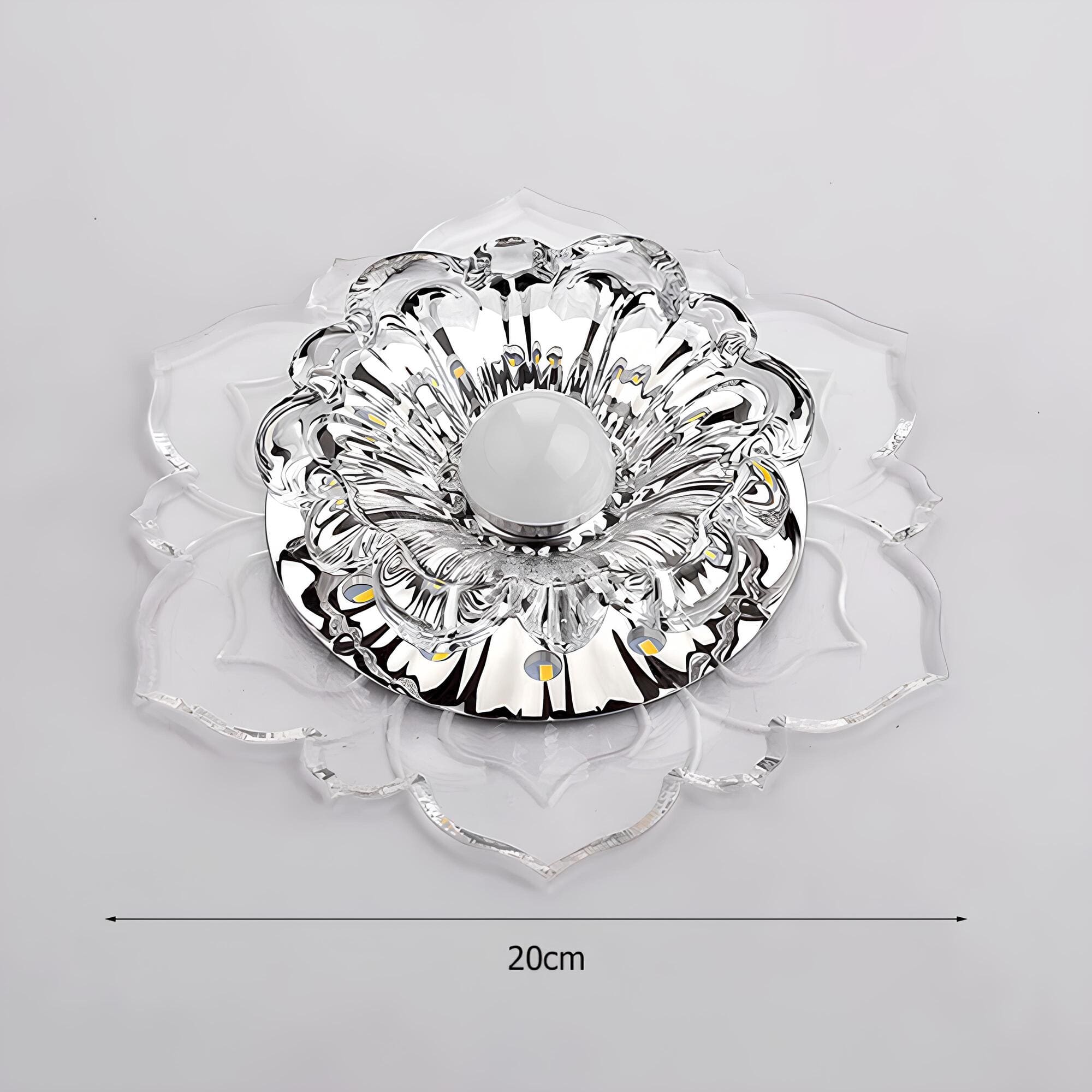 Celestia | LED Flush Mount Ceiling Lamp