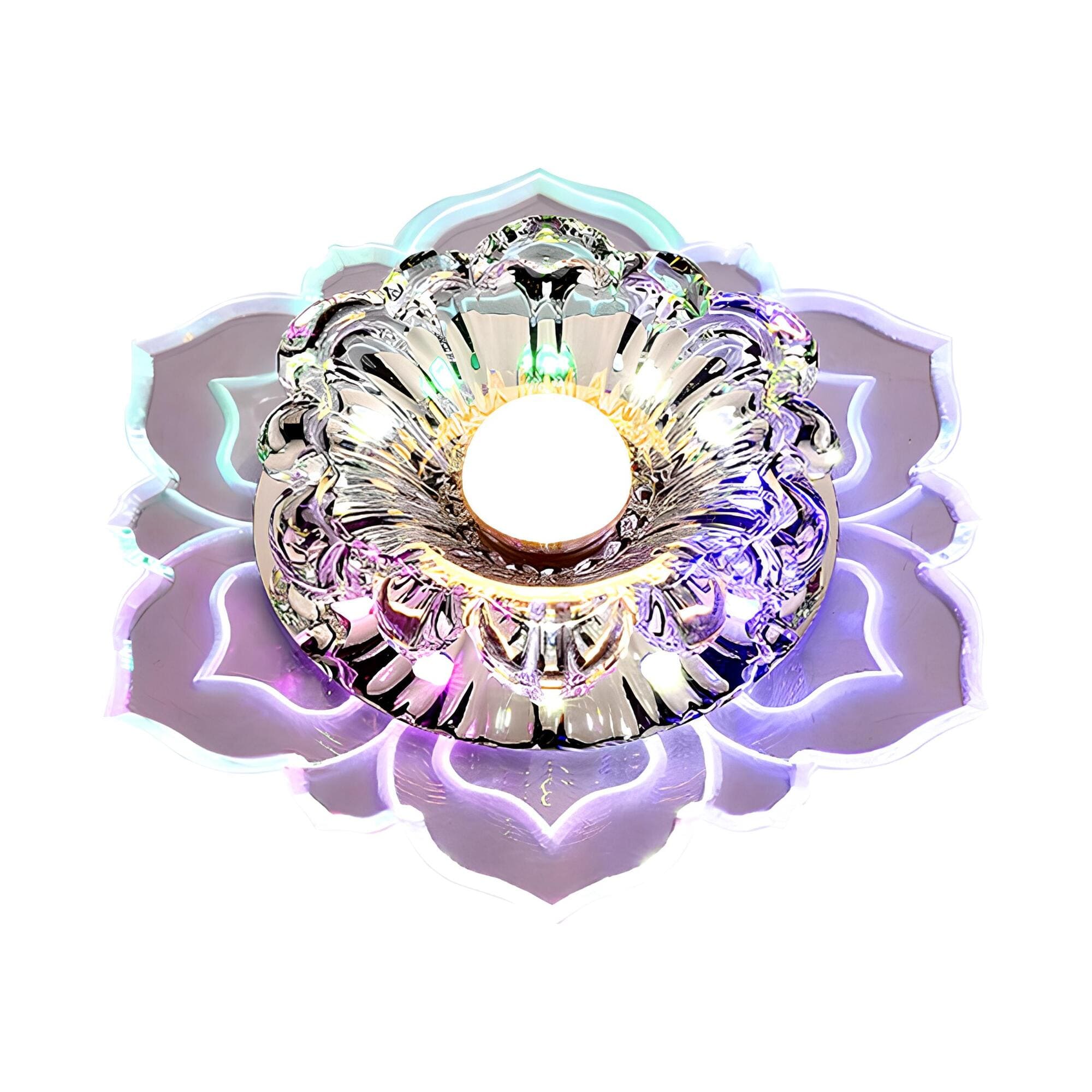 Celestia | LED Flush Mount Ceiling Lamp