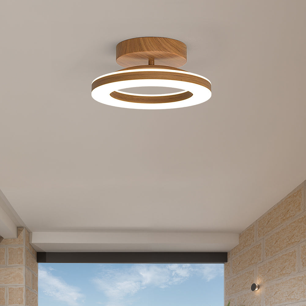 Celestia | Lámpara de techo redonda LED
