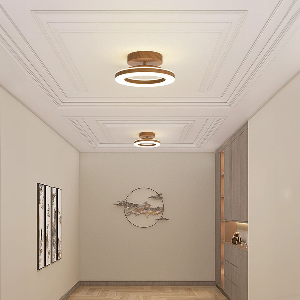 Celestia | Lámpara de techo redonda LED