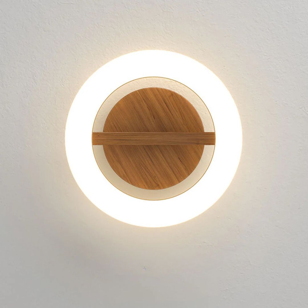 Celestia | Lámpara de techo redonda LED