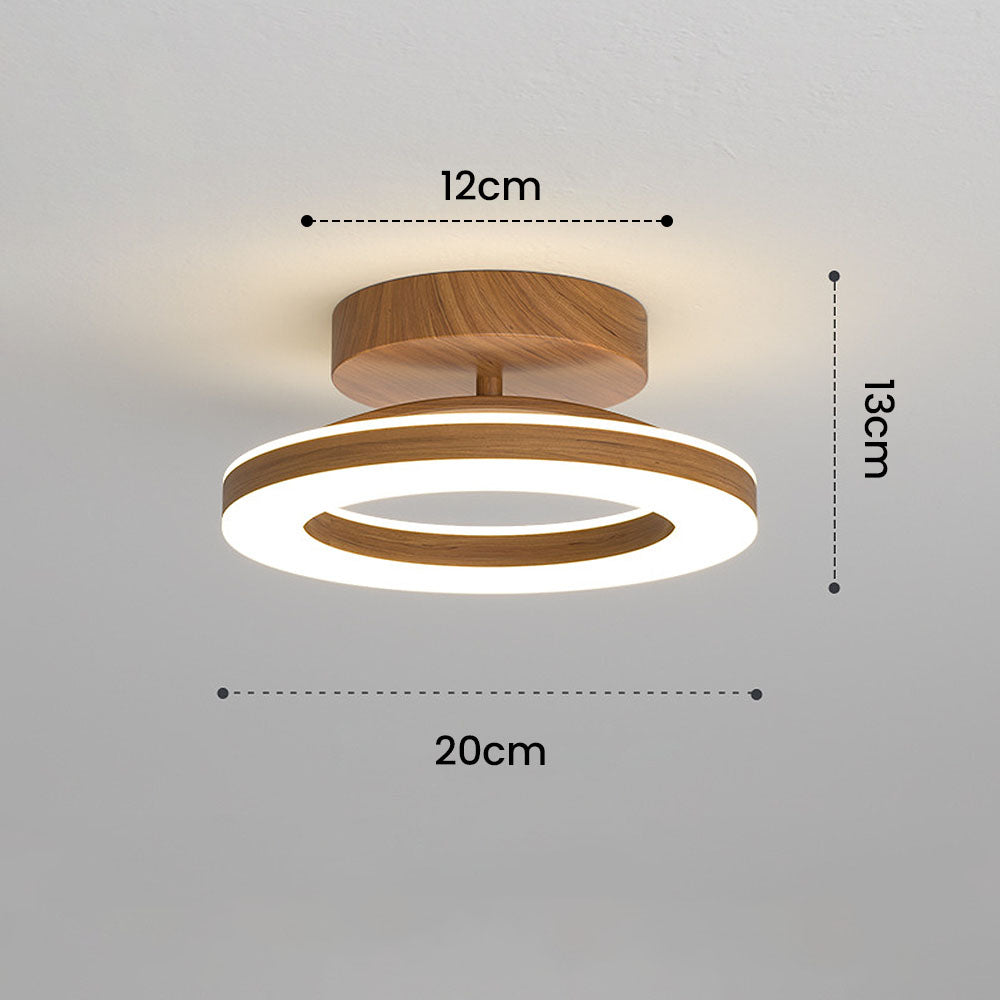 Celestia | Lámpara de techo redonda LED