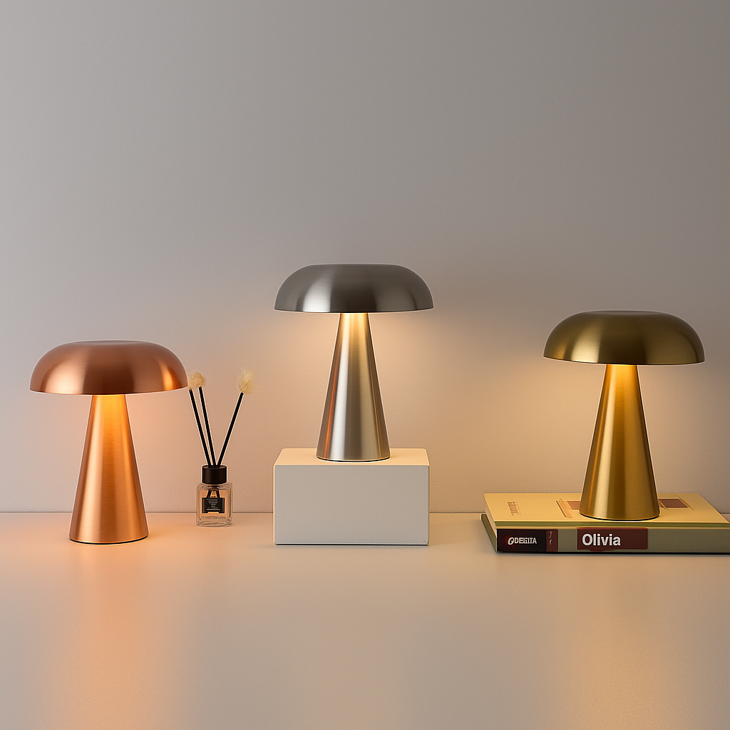 Celestra | Moderne Touch Tafellamp