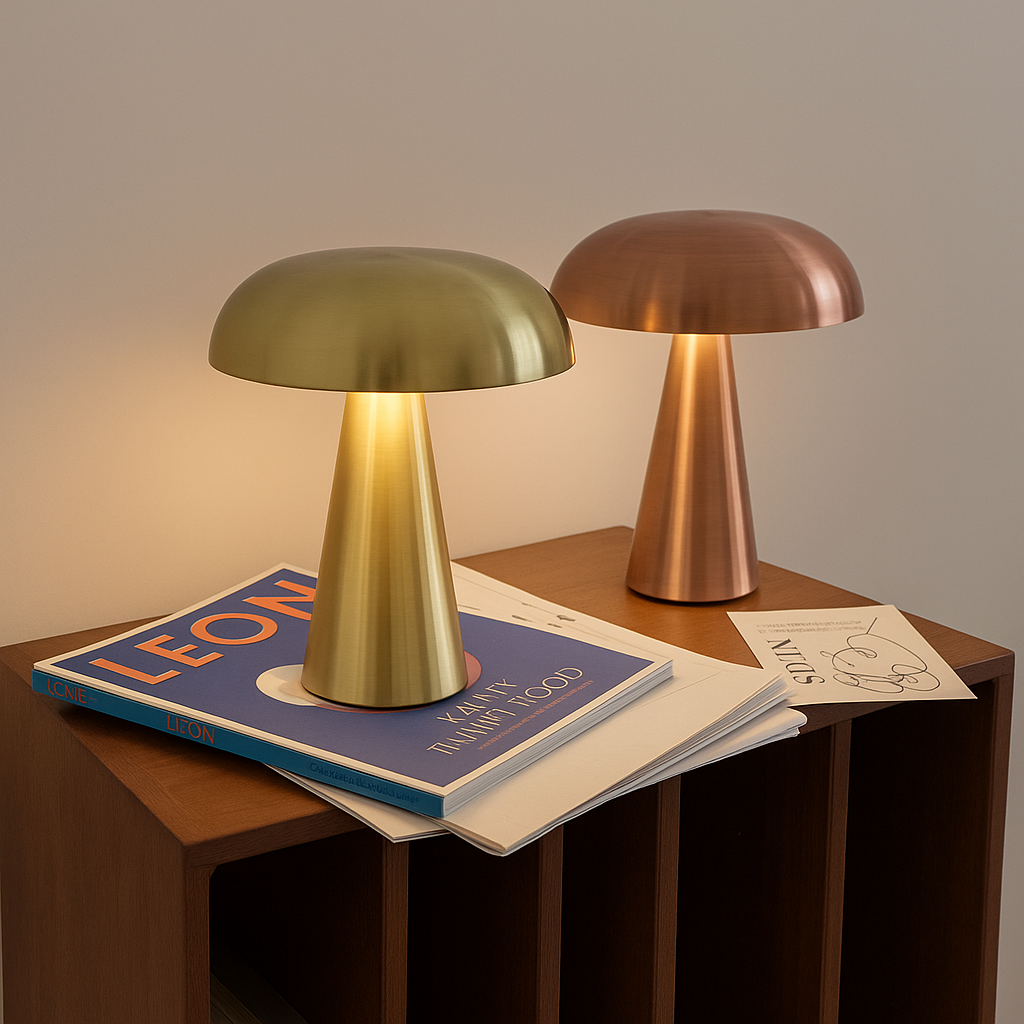 Celestra | Lampe de table au design moderne