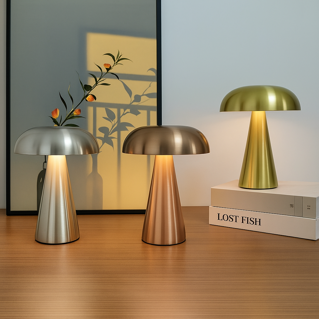 Celestra | Lampe de table au design moderne