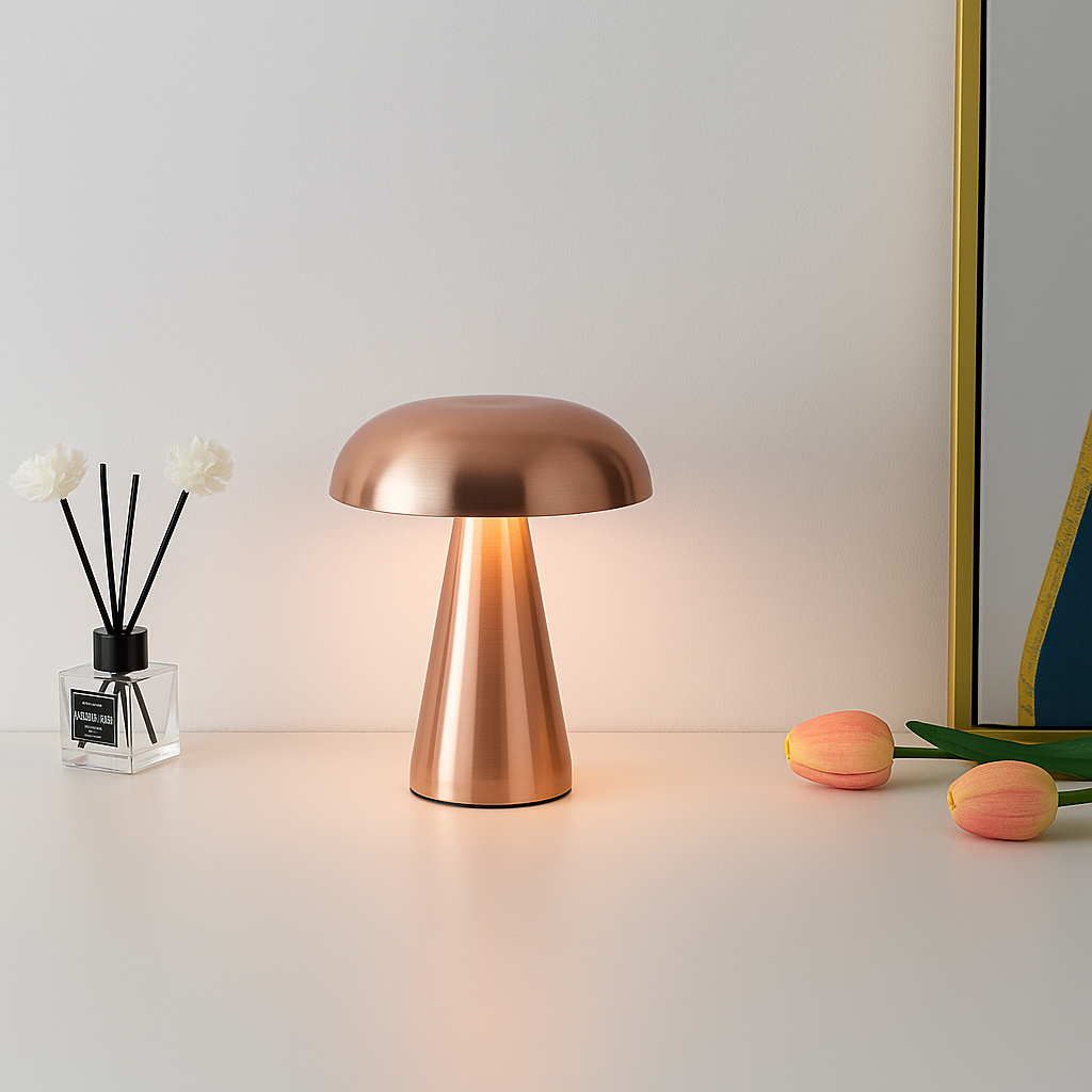 Celestra | Lampe de table au design moderne