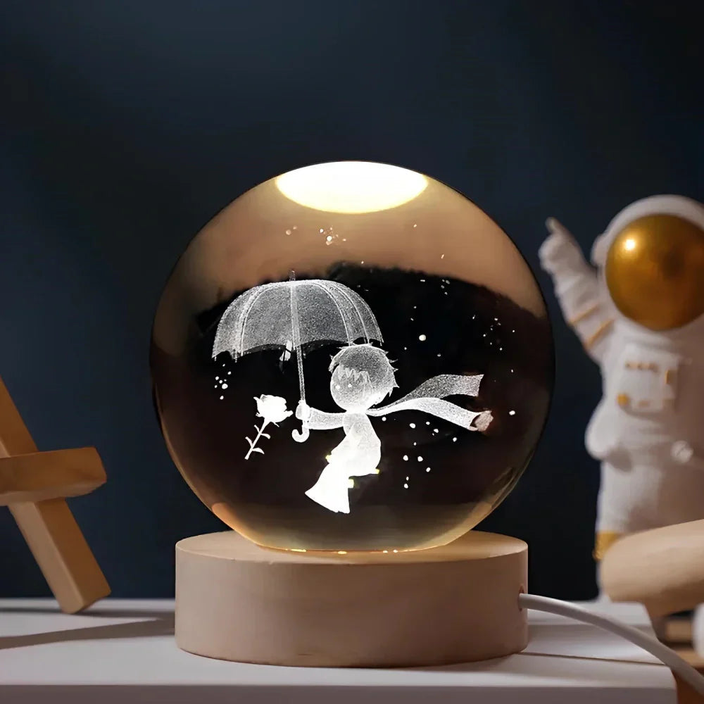 CelestialBeam | LED Night Light 12