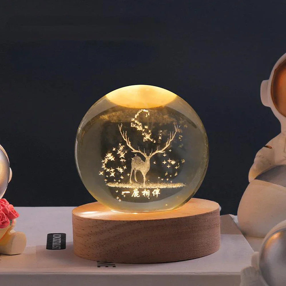 CelestialBeam | LED Night Light 16