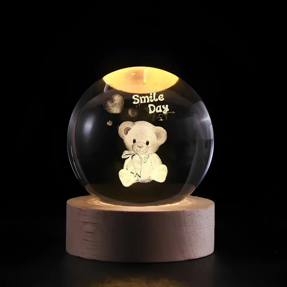 CelestialBeam | LED Night Light 18