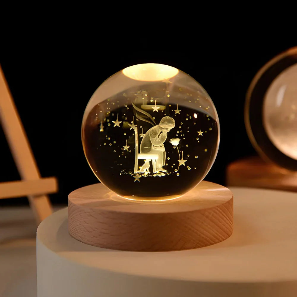 CelestialBeam | LED Night Light 19
