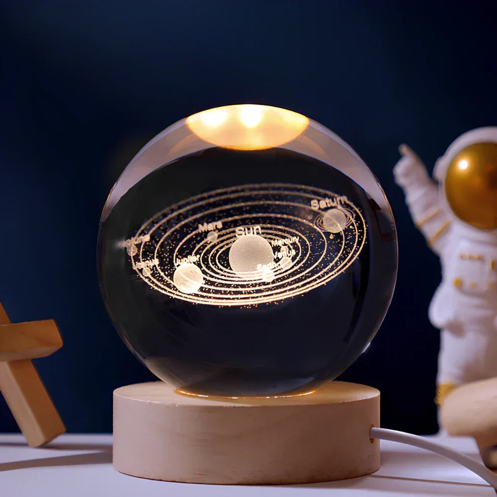 CelestialBeam | LED Night Light 2
