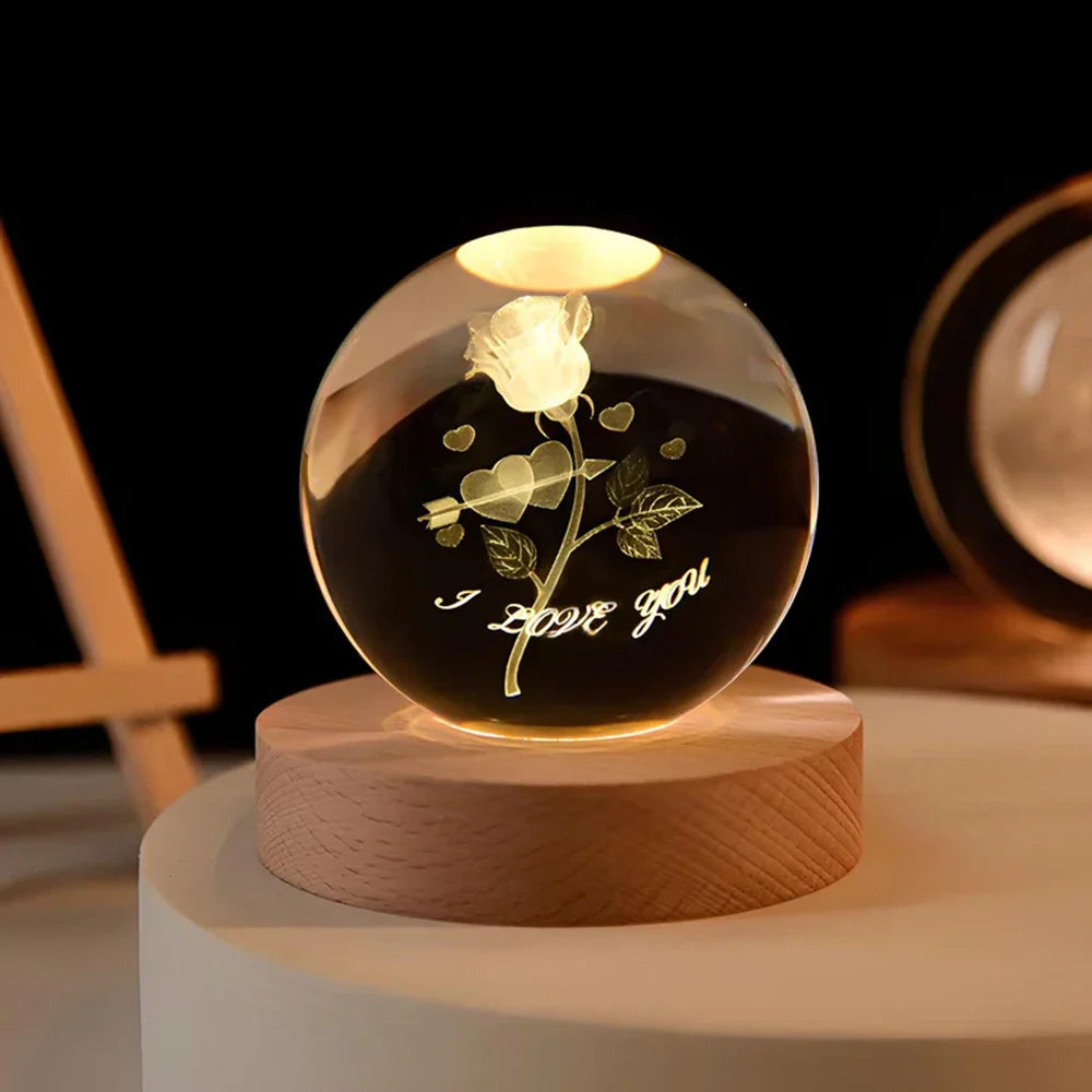 CelestialBeam | LED Night Light 20