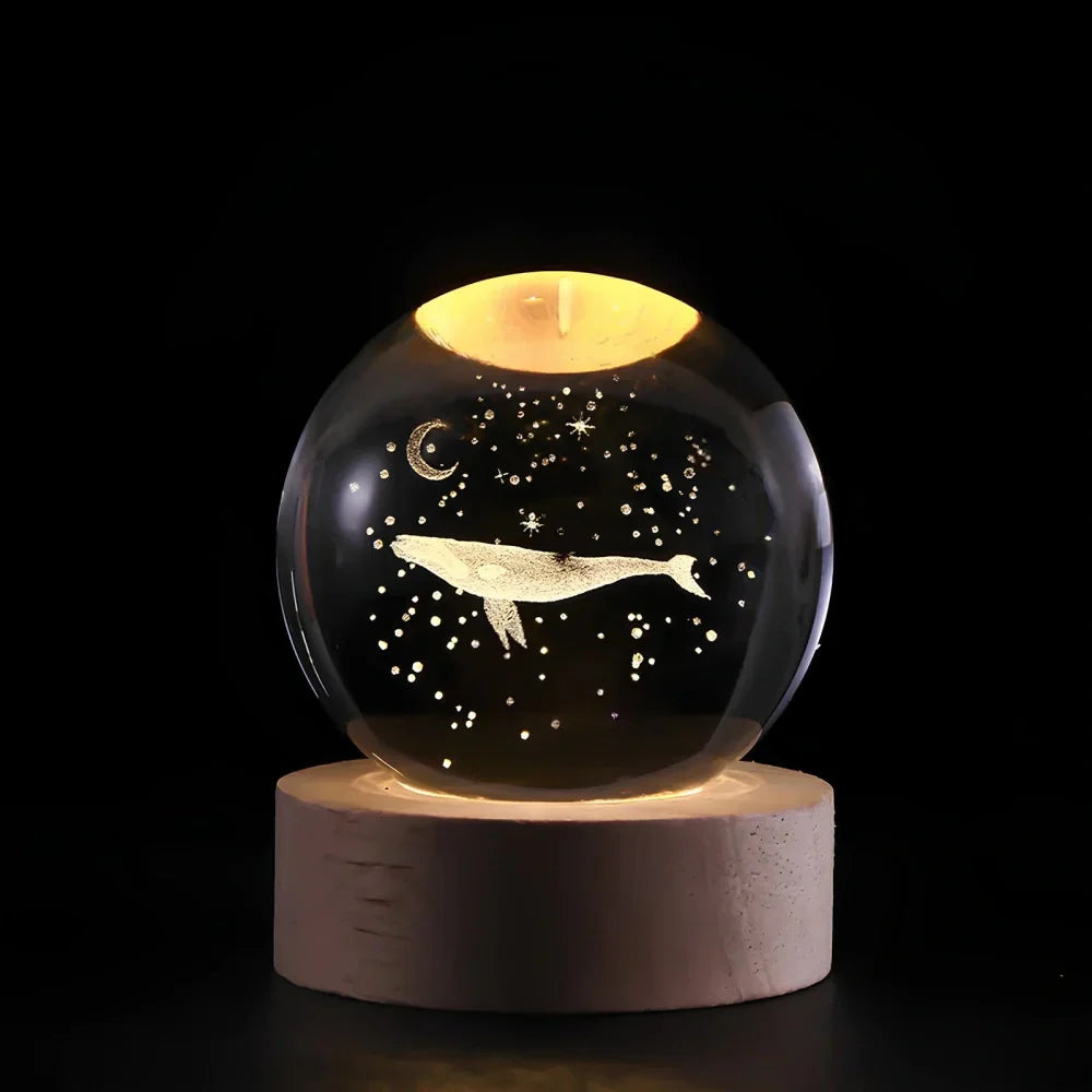 CelestialBeam | LED Night Light 24