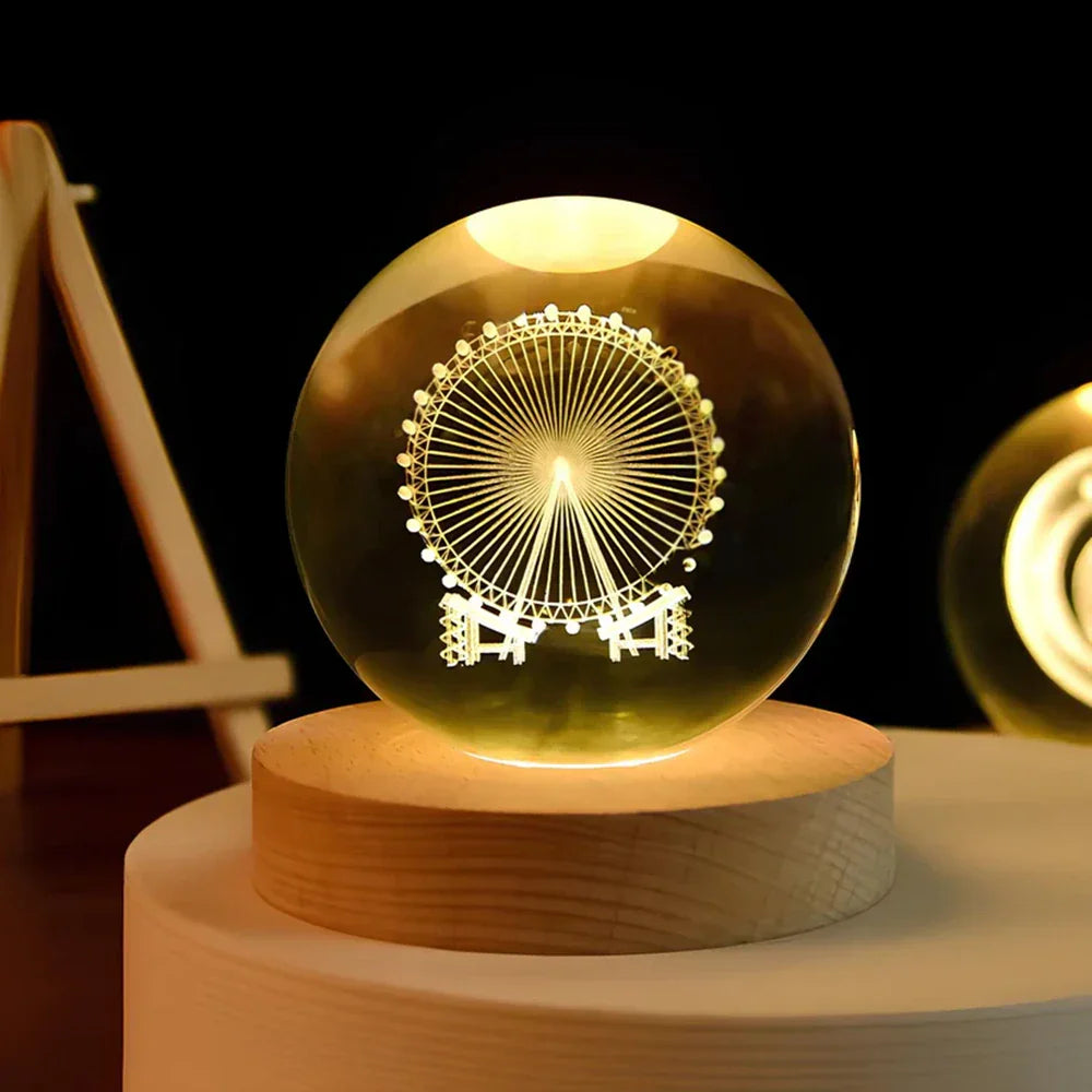 CelestialBeam | LED Night Light 25
