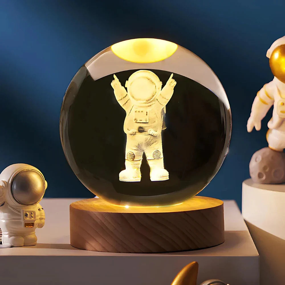 CelestialBeam | LED Night Light 4