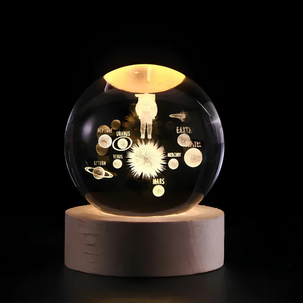 CelestialBeam | LED Night Light 6
