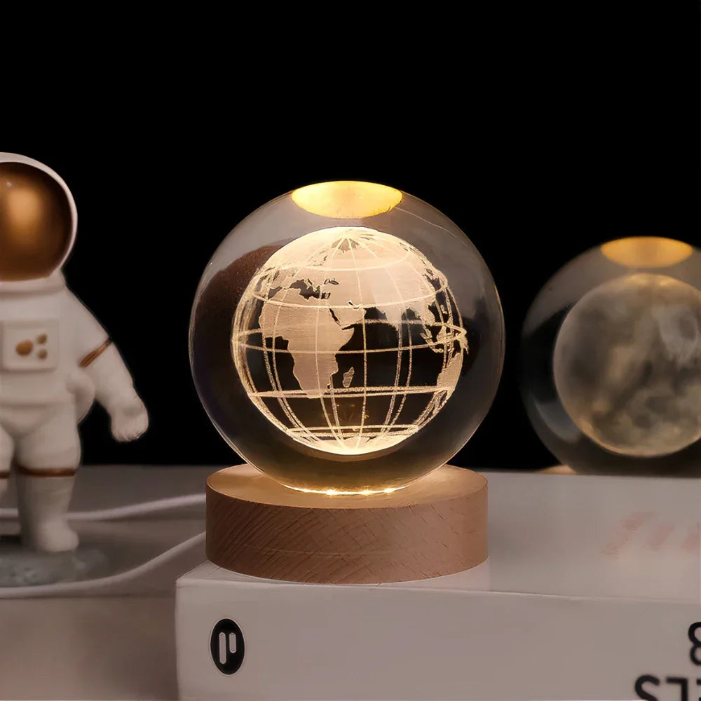 CelestialBeam | LED Night Light 8
