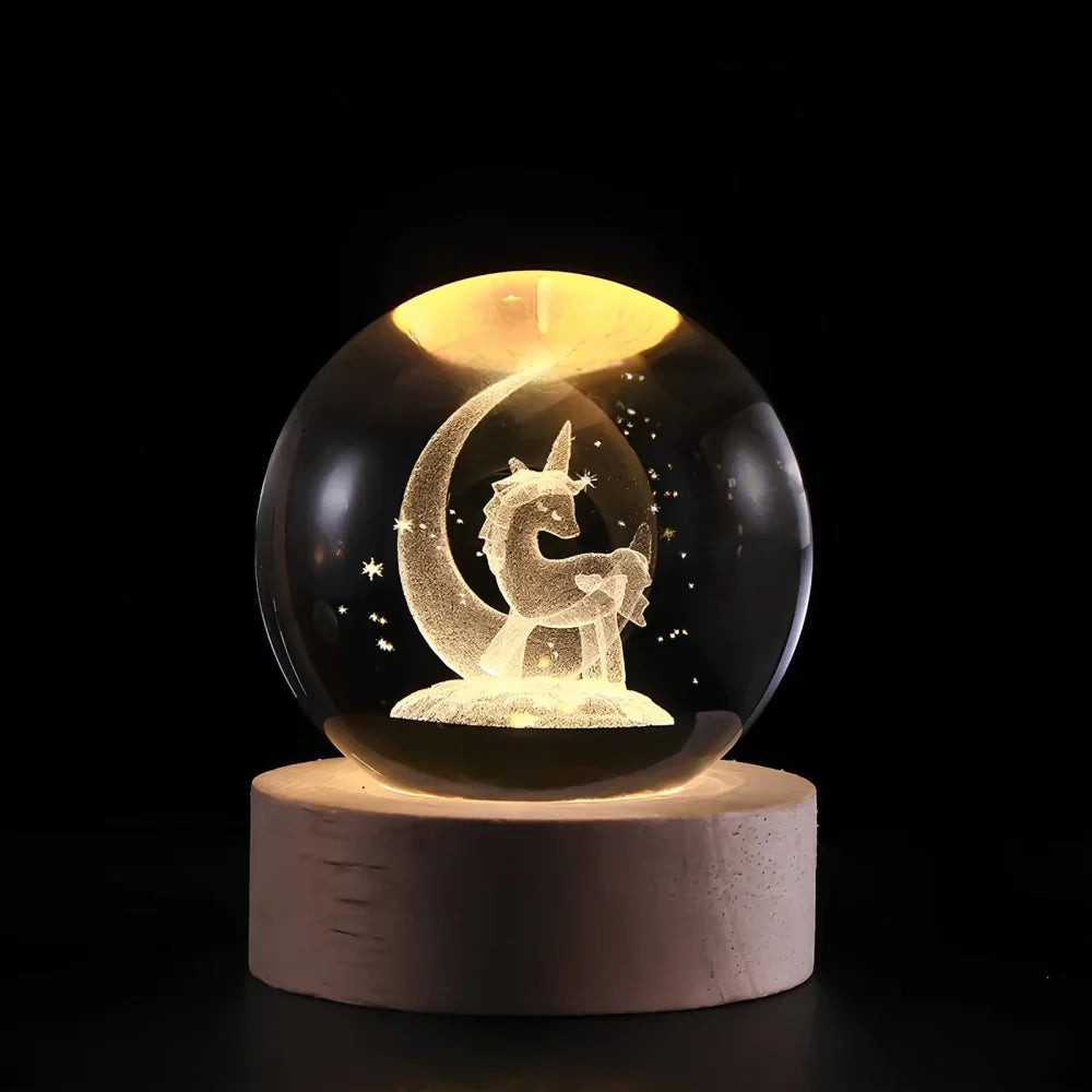 CelestialBeam | LED Night Light 9