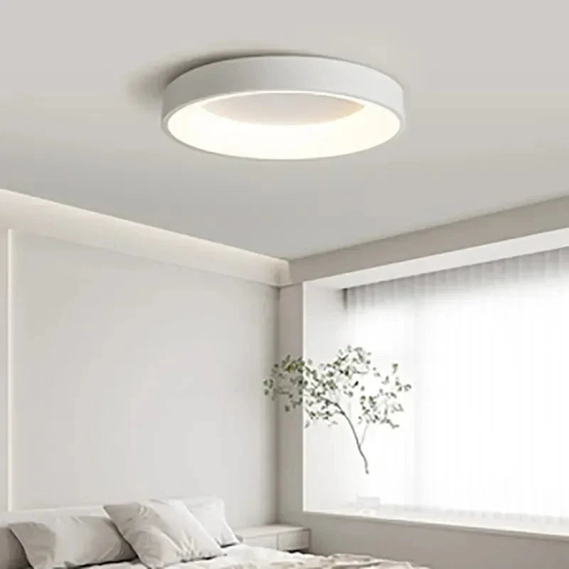 Plafonnier LED rond