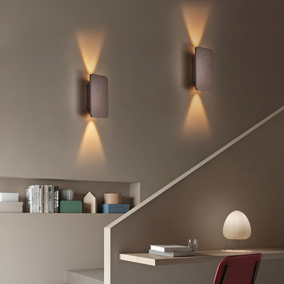 Cindro | Lámpara de Pared LED Moderna